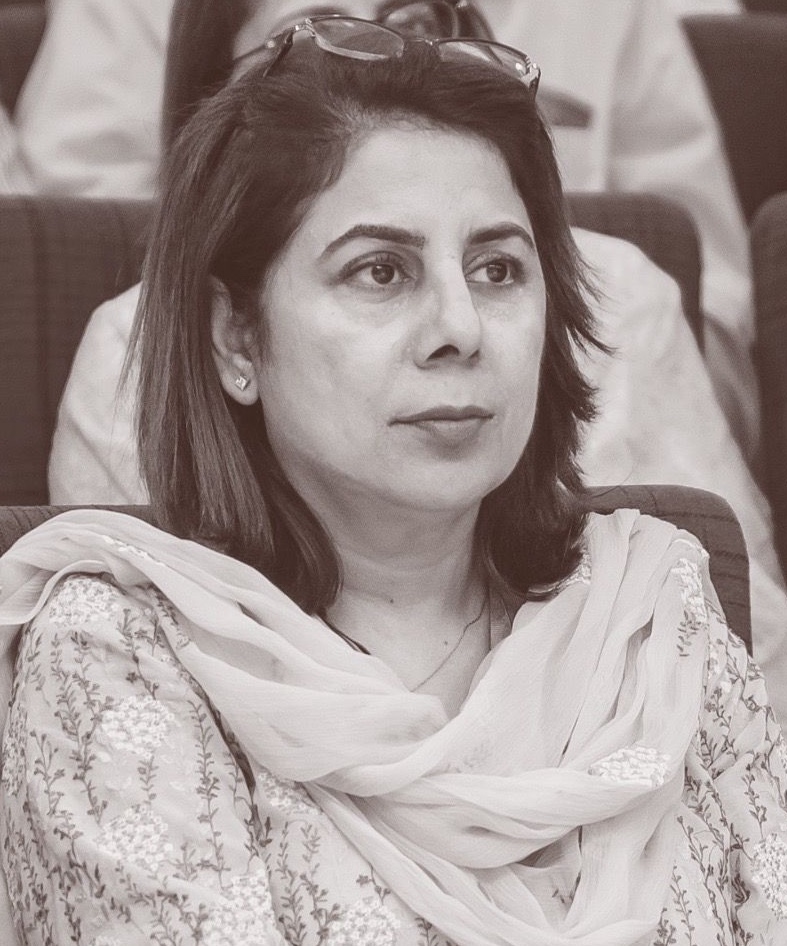 Ar. Dr. Samra Mohsin Khan, AIAP