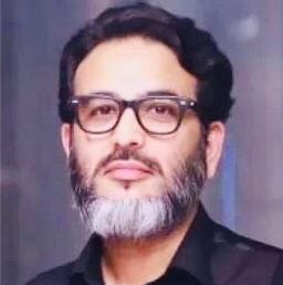 Ar. Umar Farooq Khan Kakar, AIAP