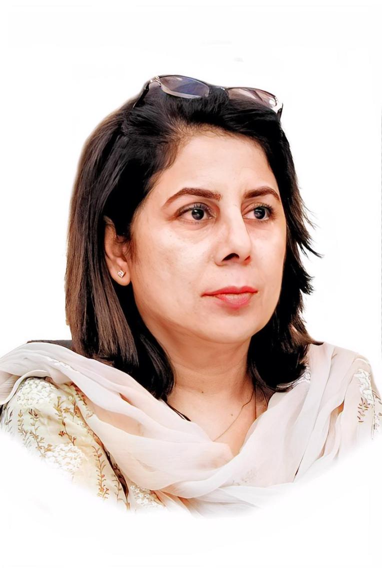 Ar. Dr. Samra Mohsin Khan, AIAP