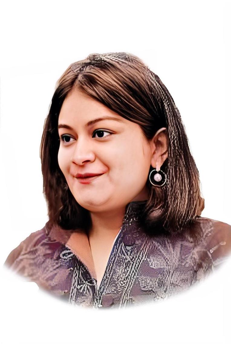 Ar. Maira Khan, AIAP