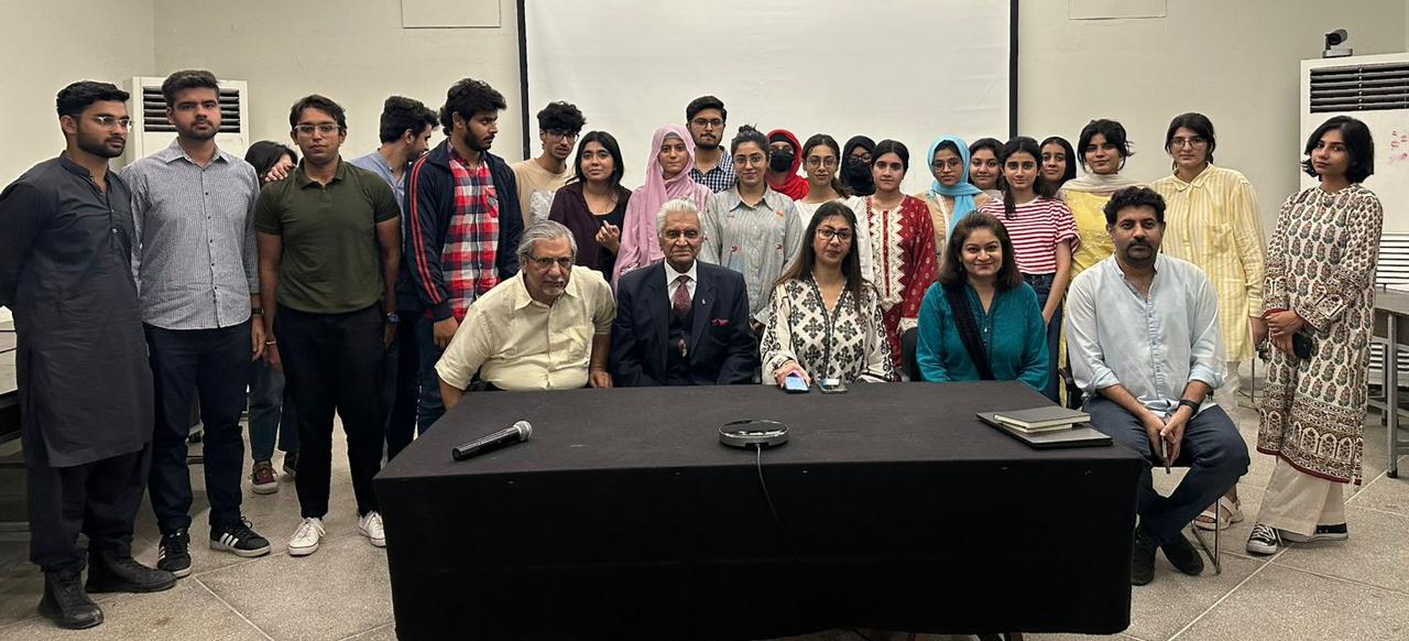 Iconic Practices BAE-IAP & CUI LHE\3 – Oct 17, 2024 – Zaheer Alam Sheikh Associates