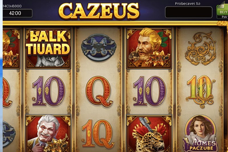En savoir plus sur cazeus casino