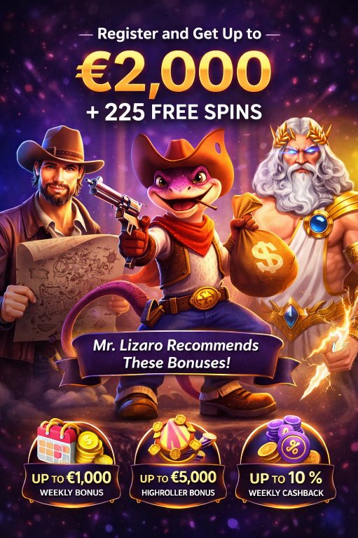 Experience the Ultimate Luxury at Lizaro Casino in the UK Online
