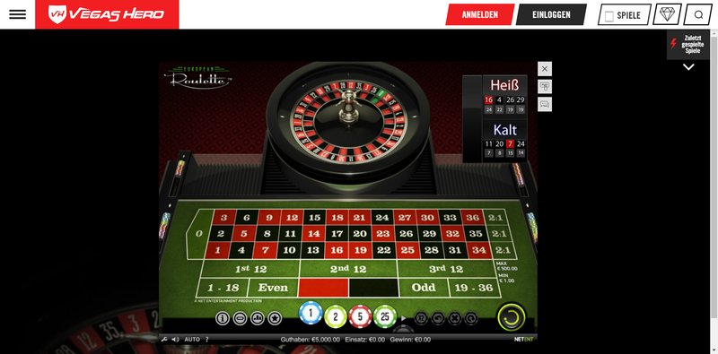 What you’ll learn about Vegas Hero Casino in the UK