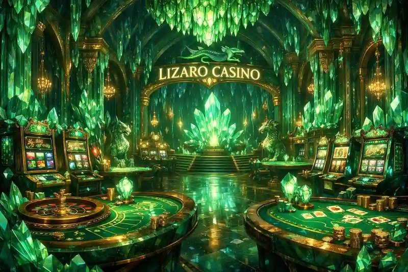 Démarrez votre Expérience de Jeu au Lizaro Casino en Ligne en France