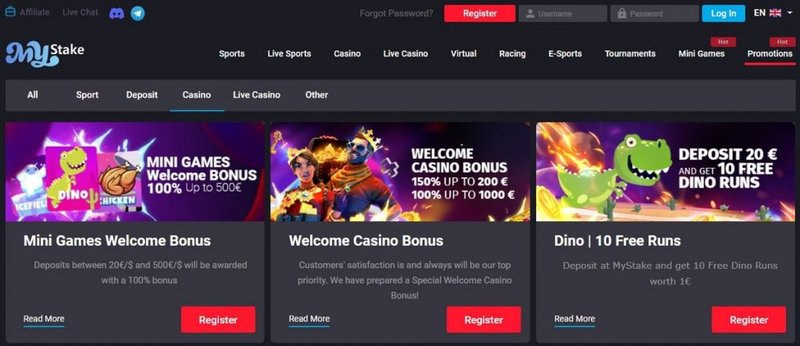 Discover the World of Mystake Casino: Login, Promos, and Betting in the UK