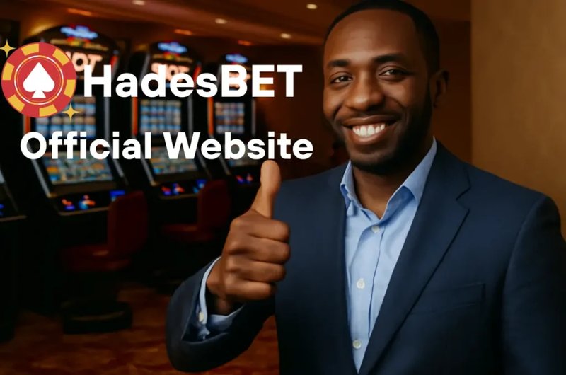 Experience Thrilling Wins at Hadesbet Casino